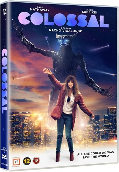 COLOSSAL [DVD]