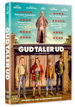 Gud taler ud (2017) [DVD]