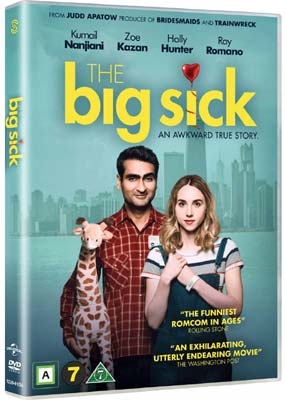 BIG SICK, THE [DVD]