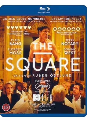 The Square (2017) [BLU-RAY]