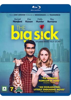 BIG SICK, THE - BD [BLU-RAY]