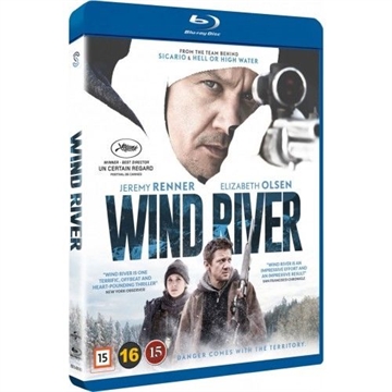 Wind River (2017) [BLU-RAY]