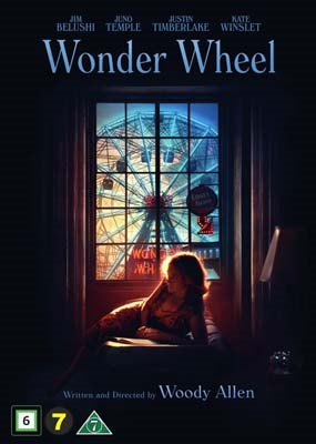 Wonder Wheel (2017) [DVD]