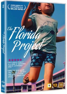 The Florida Project (2017) [DVD]