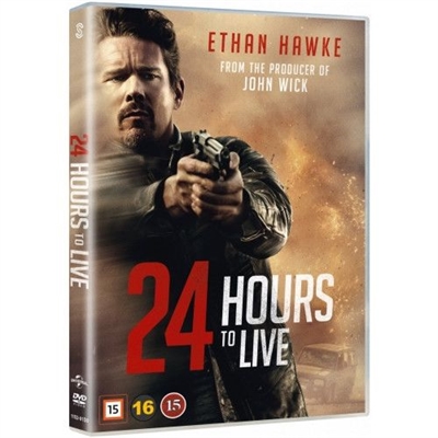 24 HOURS TO LIVE [DVD]