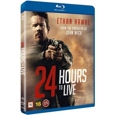 24 HOURS TO LIVE- BD [BLU-RAY]