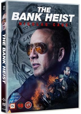 BANK HEIST, THE [DVD]