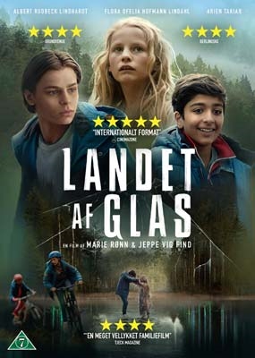 Landet af glas (2018) [DVD]