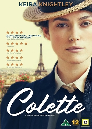 COLETTE [DVD]