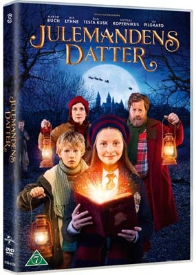 Julemandens datter (2018) [DVD]