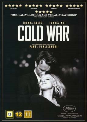 COLD WAR [DVD]