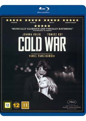 COLD WAR - BD [BLU-RAY]