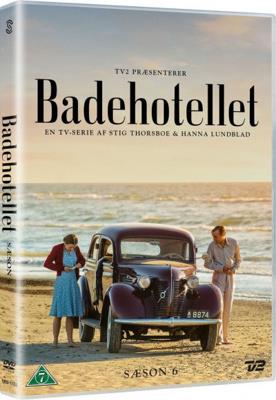 Badehotellet - sæson 6 [DVD]