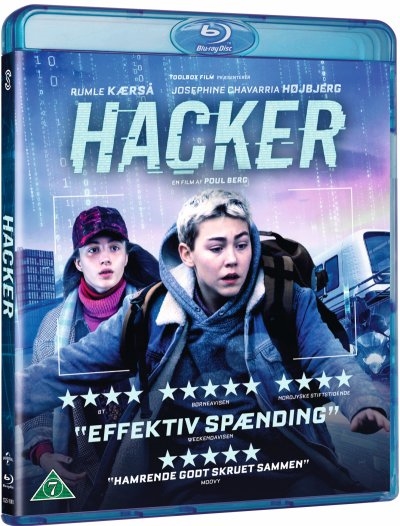 Hacker (2019) [BLU-RAY]