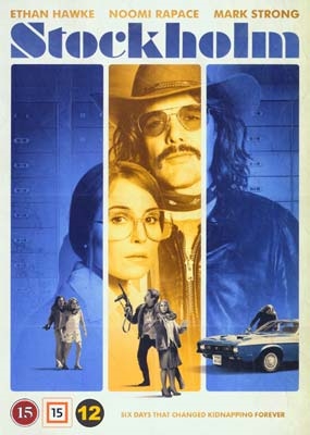 Stockholm (2018) [DVD]