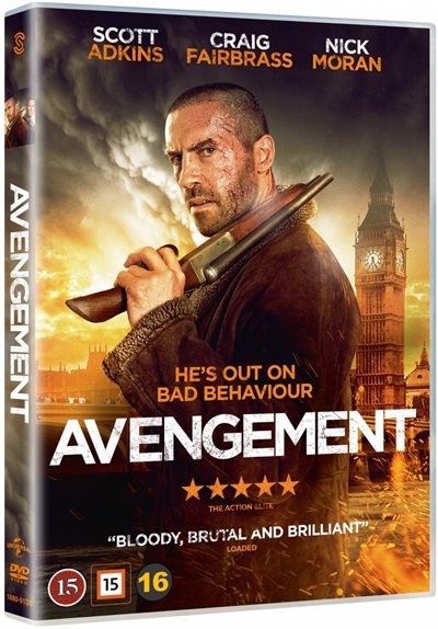 AVENGEMENT [DVD]