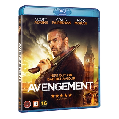 AVENGEMENT - BD [BLU-RAY]