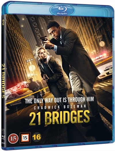 21 Bridges (2019) [BLU-RAY]