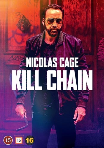 Kill Chain (2019) [DVD]