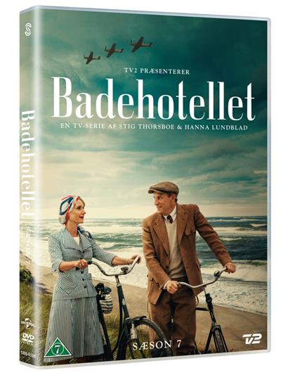 Badehotellet - sæson 7 [DVD]