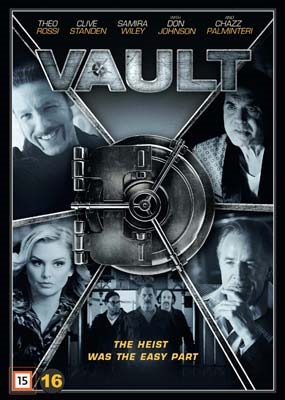 Vault (2019) [DVD]