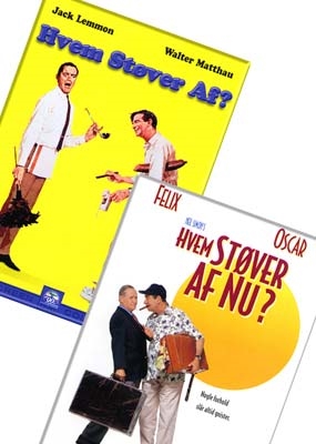 Hvem støver af? (1968) + Hvem støver af nu? (1998) [DVD]