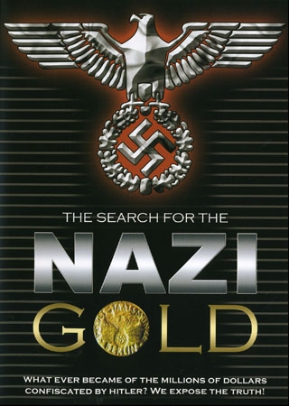 Search For the Nazigold [DVD]