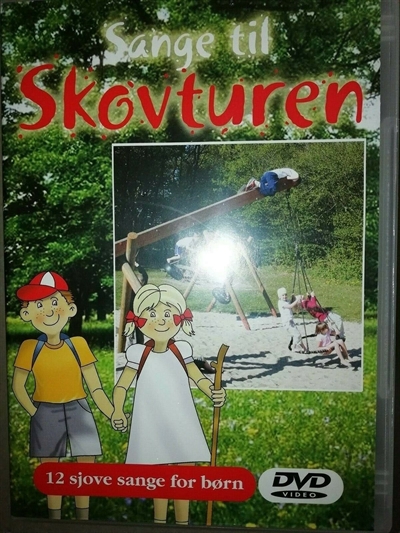 Sange til skovturen [DVD]