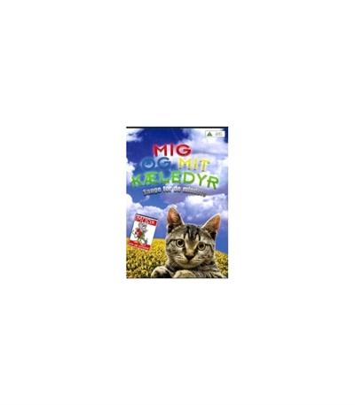 MIG & MIT KÆLEDYR  [DVD]