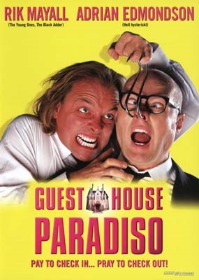 Guest House Paradiso (1999) [DVD]