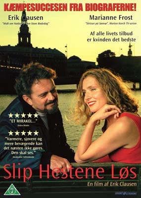 Slip hestene løs (2000) [DVD]