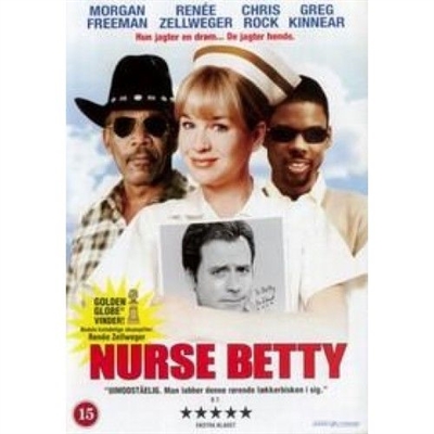 NURSE BETTY [DVD]