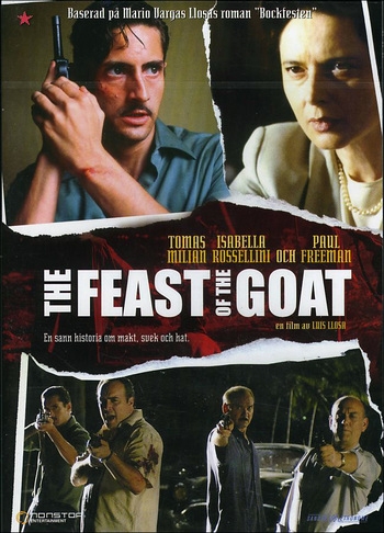 The Feast of the Goat (2005) [DVD]