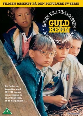 Guldregn - spillefilmen (1988) [DVD]