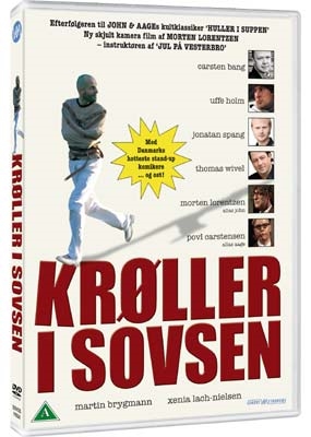 Krøller i sovsen (2007) [DVD]