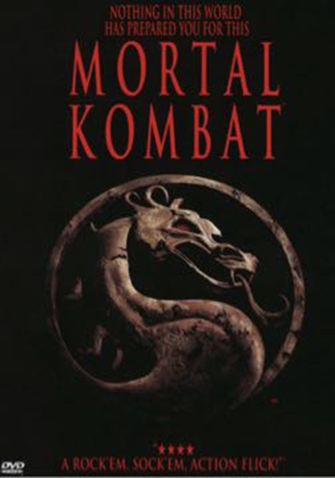 Mortal Kombat (1995) [DVD]