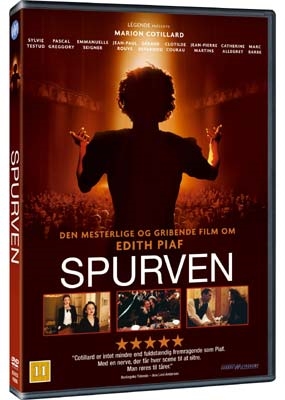 SPURVEN - LA VIE EN ROSE [DVD]