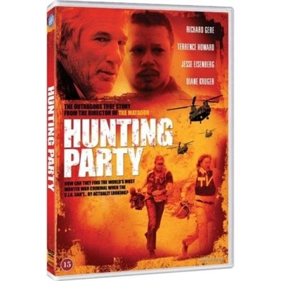 The Hunting Party (2007) [DVD]