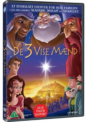 De 3 vise mænd (2003) [DVD]