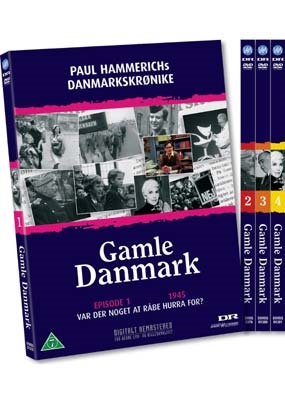 Gamle Danmark 1 [DVD]