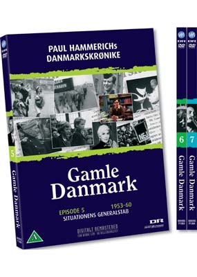 Gamle Danmark 2 [DVD]