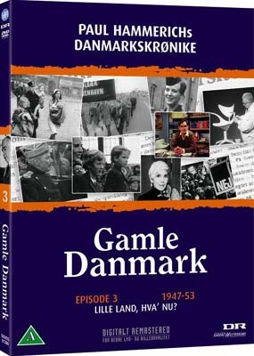 Gamle Danmark 3 [DVD]