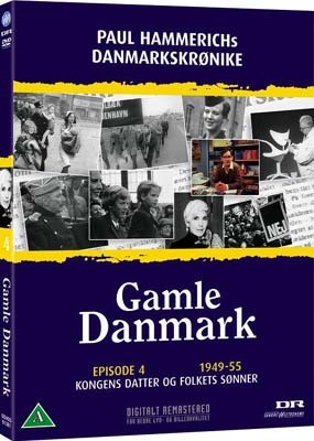 Gamle Danmark 4 [DVD]