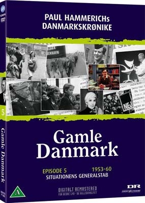 Gamle Danmark 5 [DVD]