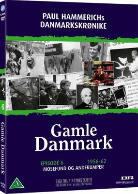 Gamle Danmark 6 [DVD]