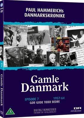 Gamle Danmark 7 [DVD]