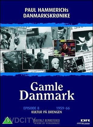 Gamle Danmark 8 [DVD]