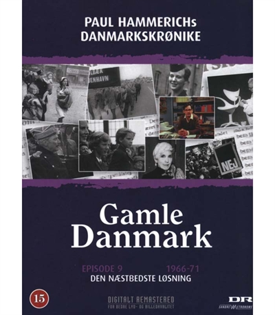 Gamle Danmark 9 [DVD]