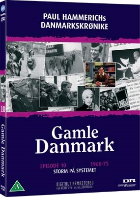 Gamle Danmark 10 [DVD]