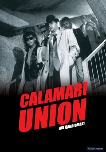 CALAMARI UNION (DVD)